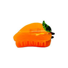 Load image into Gallery viewer, Midi Mango Hair Claw Clip
