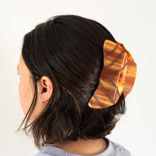 Load image into Gallery viewer, XL Croissant Hair Claw Clip
