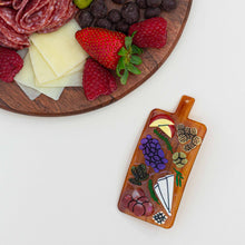 Load image into Gallery viewer, Charcuterie Board French Barrette
