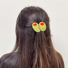 Load image into Gallery viewer, Olive French Barrette
