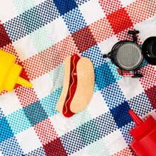 Load image into Gallery viewer, Hot Dog French Barrette
