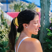 Load image into Gallery viewer, Large Taco Hair Claw Clip
