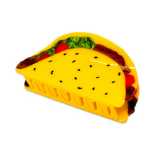 Load image into Gallery viewer, Large Taco Hair Claw Clip
