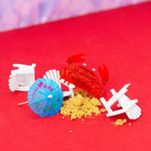 Load image into Gallery viewer, Large Crab Hair Claw Clip
