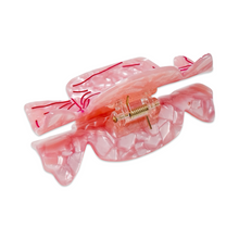 Load image into Gallery viewer, Midi Chocolate Truffle Hair Claw Clip
