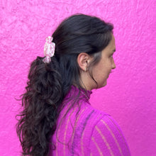 Load image into Gallery viewer, Midi Chocolate Truffle Hair Claw Clip
