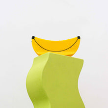 Load image into Gallery viewer, XL Banana Hair Claw Clip
