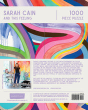 Load image into Gallery viewer, ...and this feeling - Sarah Cain
