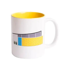 Load image into Gallery viewer, MID CENTURY MUG ( 2 colors ring separately)
