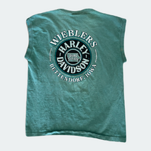 Load image into Gallery viewer, Harley 1990 Teal Muscle
