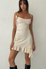 Load image into Gallery viewer, Cream Litera Dress
