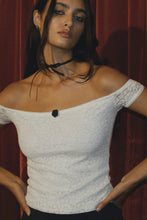 Load image into Gallery viewer, Rose Lace Lonnie Top
