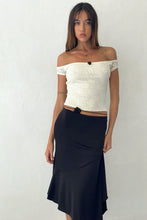 Load image into Gallery viewer, Rose Lace Lonnie Top

