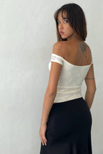 Load image into Gallery viewer, Rose Lace Lonnie Top
