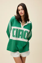 Load image into Gallery viewer, Ciao Rugby Long Sleeve
