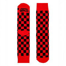 Load image into Gallery viewer, Checkerboard-red+black-02
