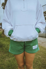 Load image into Gallery viewer, Women's Shorts in grey or green
