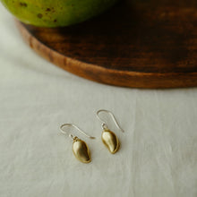 Load image into Gallery viewer, Mango-Charm-Brass-Hook-15_b4c43c1c-3bd3-494c-ad76-5d3fe5a95a20.jpg
