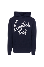 Load image into Gallery viewer, EGML3007-Wool_Hooded_Sweater-Black

