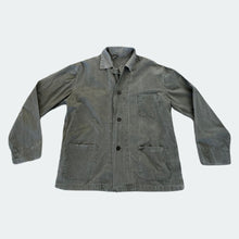 Load image into Gallery viewer, Vintage Olive Chore Coat - ISD
