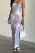Load image into Gallery viewer, Orchid Petals Norila Dress
