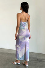 Load image into Gallery viewer, Orchid Petals Norila Dress
