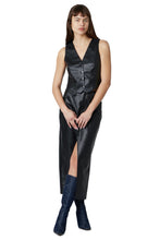 Load image into Gallery viewer, Black Elizabeth Vest
