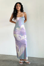 Load image into Gallery viewer, Orchid Petals Norila Dress
