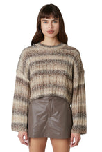 Load image into Gallery viewer, Latte Khadija Sweater
