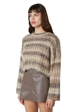 Load image into Gallery viewer, Latte Khadija Sweater
