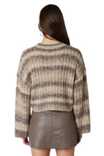 Load image into Gallery viewer, Latte Khadija Sweater
