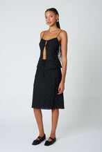 Load image into Gallery viewer, Black Cedar Skirt
