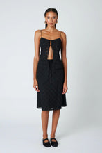 Load image into Gallery viewer, Black Mia Top
