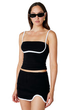 Load image into Gallery viewer, Black Venus Tank
