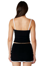 Load image into Gallery viewer, Black Venus Tank
