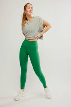 Load image into Gallery viewer, Heritage Green Never Better Legging
