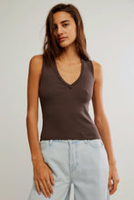 Load image into Gallery viewer, Double Espresso Neria Tank
