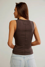 Load image into Gallery viewer, Double Espresso Neria Tank
