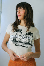 Load image into Gallery viewer, X Prism Natural Palm Springs Baby Tee
