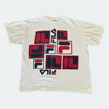 Load image into Gallery viewer, Fila Vintage Oversized Tee
