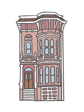 Load image into Gallery viewer, Painted Lady Mini Prints
