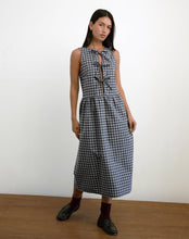 Load image into Gallery viewer, Gingham Prelith Dress
