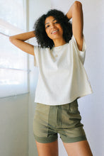 Load image into Gallery viewer, Naturel Jeanne Tee
