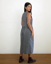 Load image into Gallery viewer, Gingham Prelith Dress
