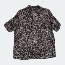 Load image into Gallery viewer, All Saints Leopard Camp Shirt - ISD
