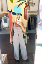 Load image into Gallery viewer, Cove Stripe Drawstring Pant
