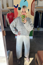 Load image into Gallery viewer, Two Tone Speckled Sweater
