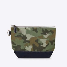 Load image into Gallery viewer, CANVAS CORD POUCH
