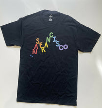 Load image into Gallery viewer, San Francisco Tee (Multi-Colors)
