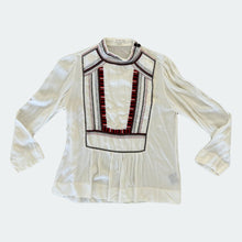 Load image into Gallery viewer, Etoile Isabel Marant Mock Neck Three Quarter Sleeve
